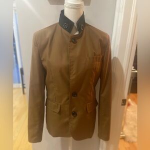 Gender neutral blazer